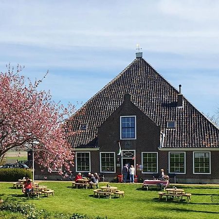 Vakantieboerderij Huize Nuis Noordbeemster Eksteriør bilde