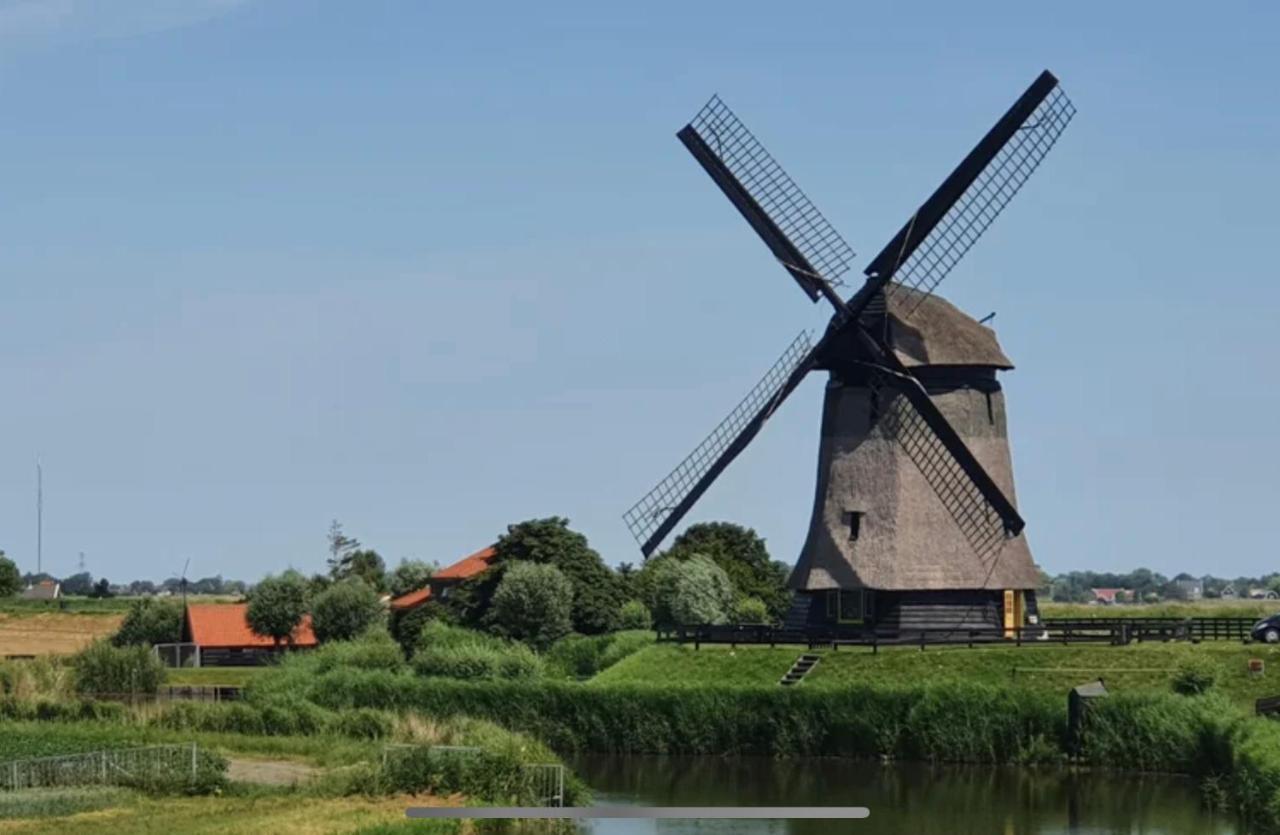 Vakantieboerderij Huize Nuis Noordbeemster Eksteriør bilde