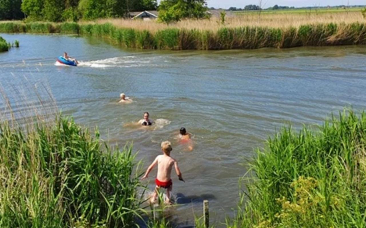 Vakantieboerderij Huize Nuis Noordbeemster Eksteriør bilde