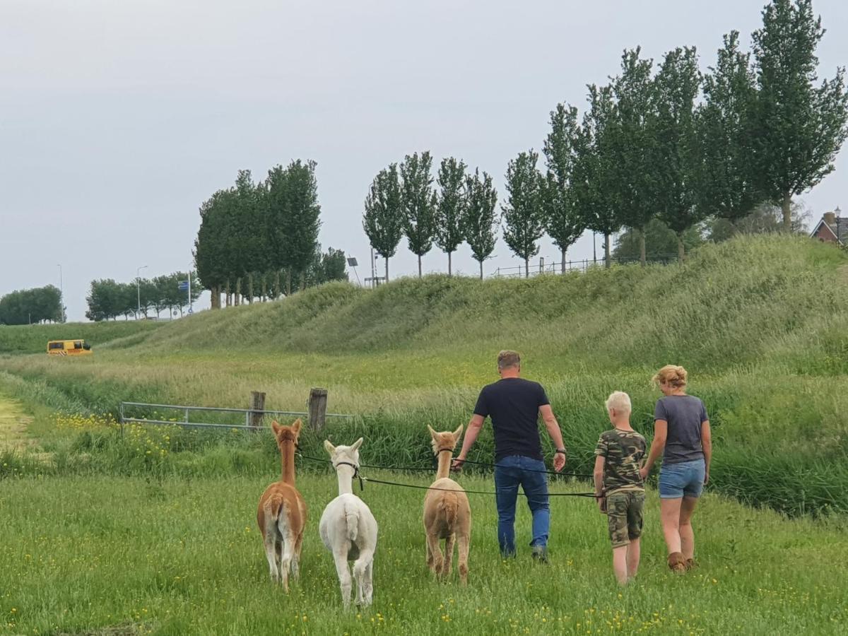 Vakantieboerderij Huize Nuis Noordbeemster Eksteriør bilde