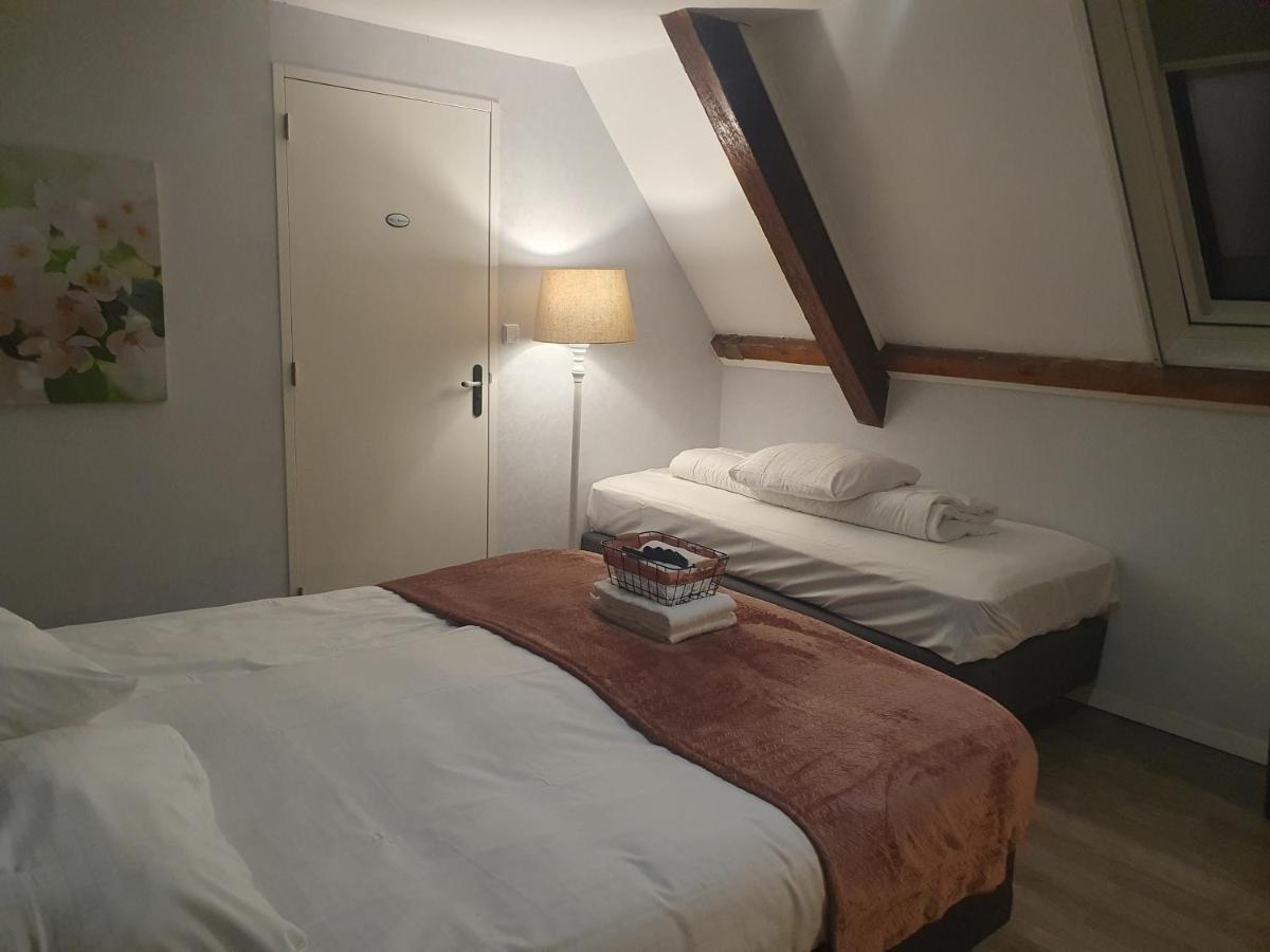 Vakantieboerderij Huize Nuis Noordbeemster Eksteriør bilde