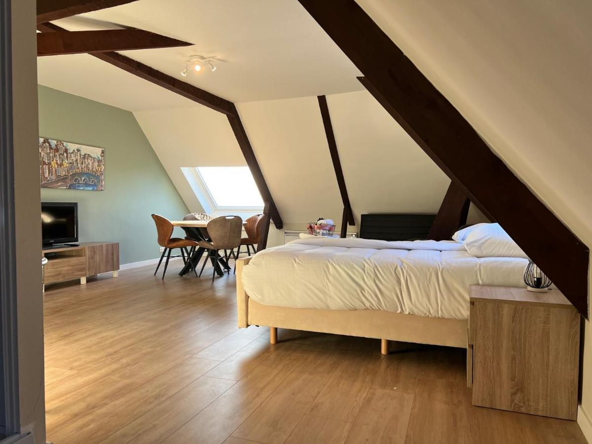 Vakantieboerderij Huize Nuis Noordbeemster Eksteriør bilde