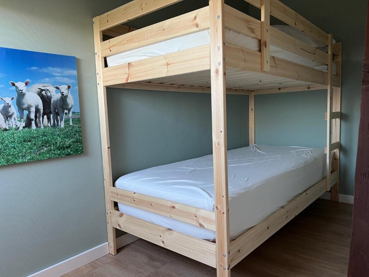 Vakantieboerderij Huize Nuis Noordbeemster Eksteriør bilde