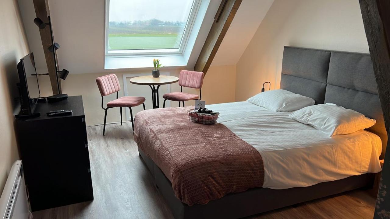 Vakantieboerderij Huize Nuis Noordbeemster Eksteriør bilde